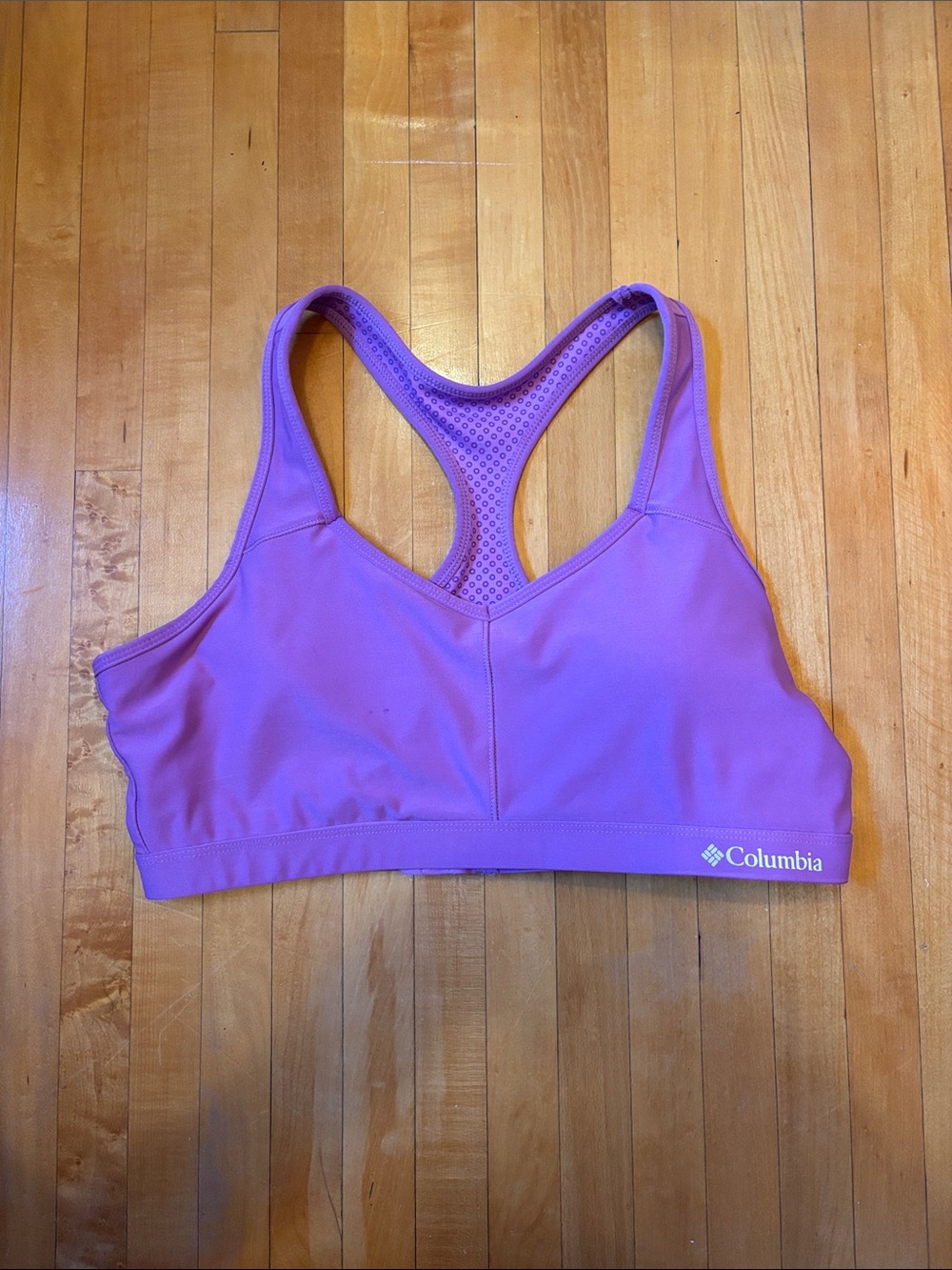 Columbia Racerback Sports Bra